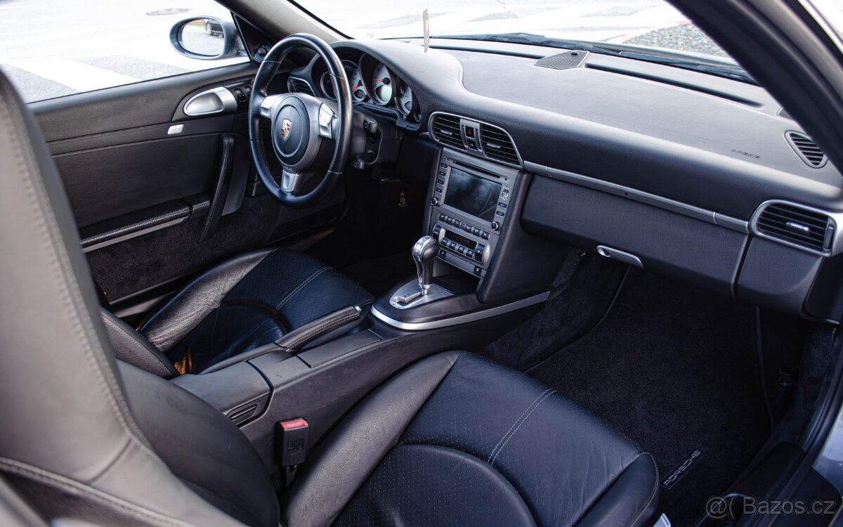 Porsche 911 (997) Carrera S 3.8 - 15