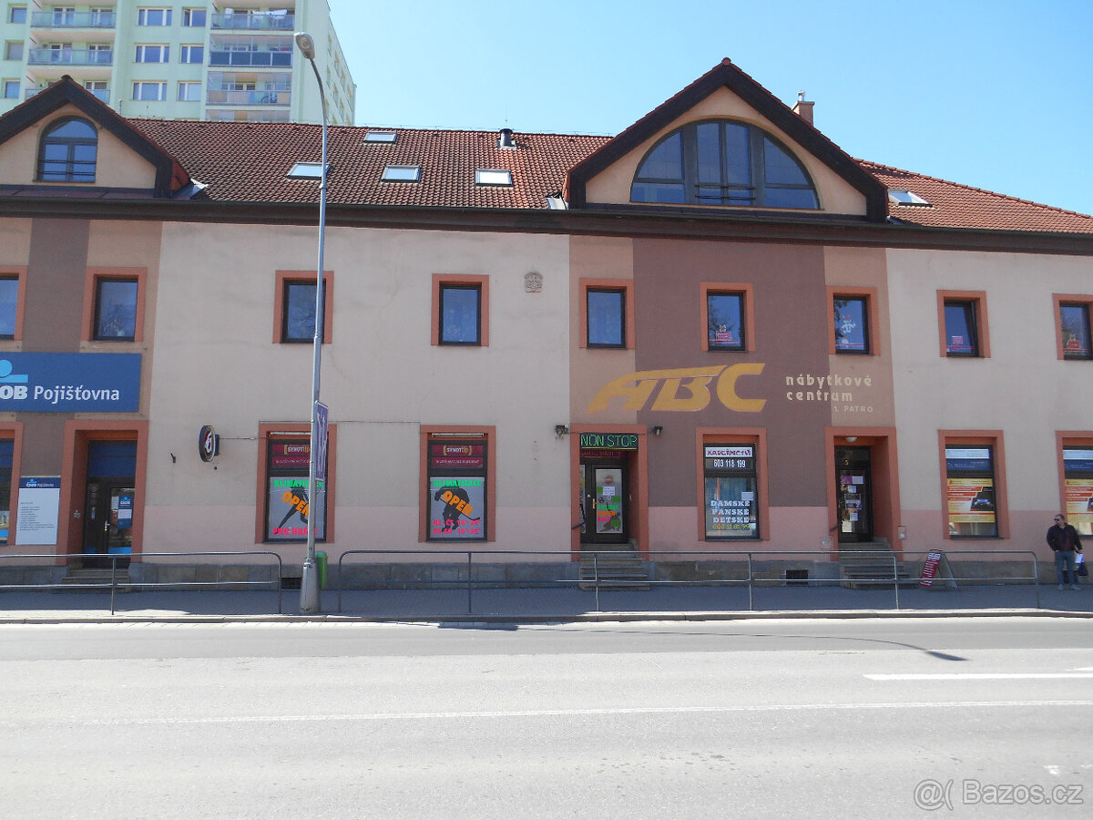 Pronájem 3+kk v centru města Chrudim - 15