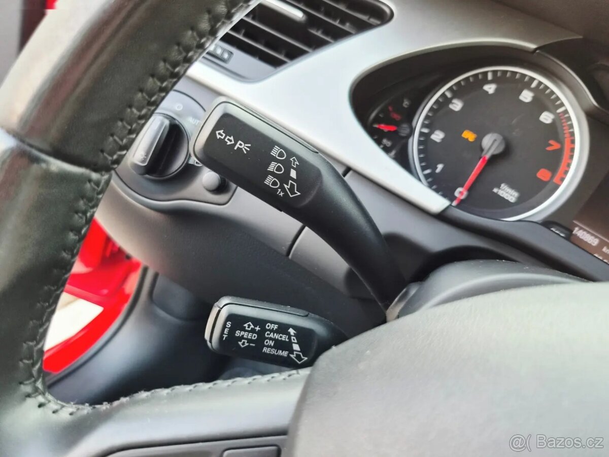Audi A4, 2.0 i - 140000 KM - 15
