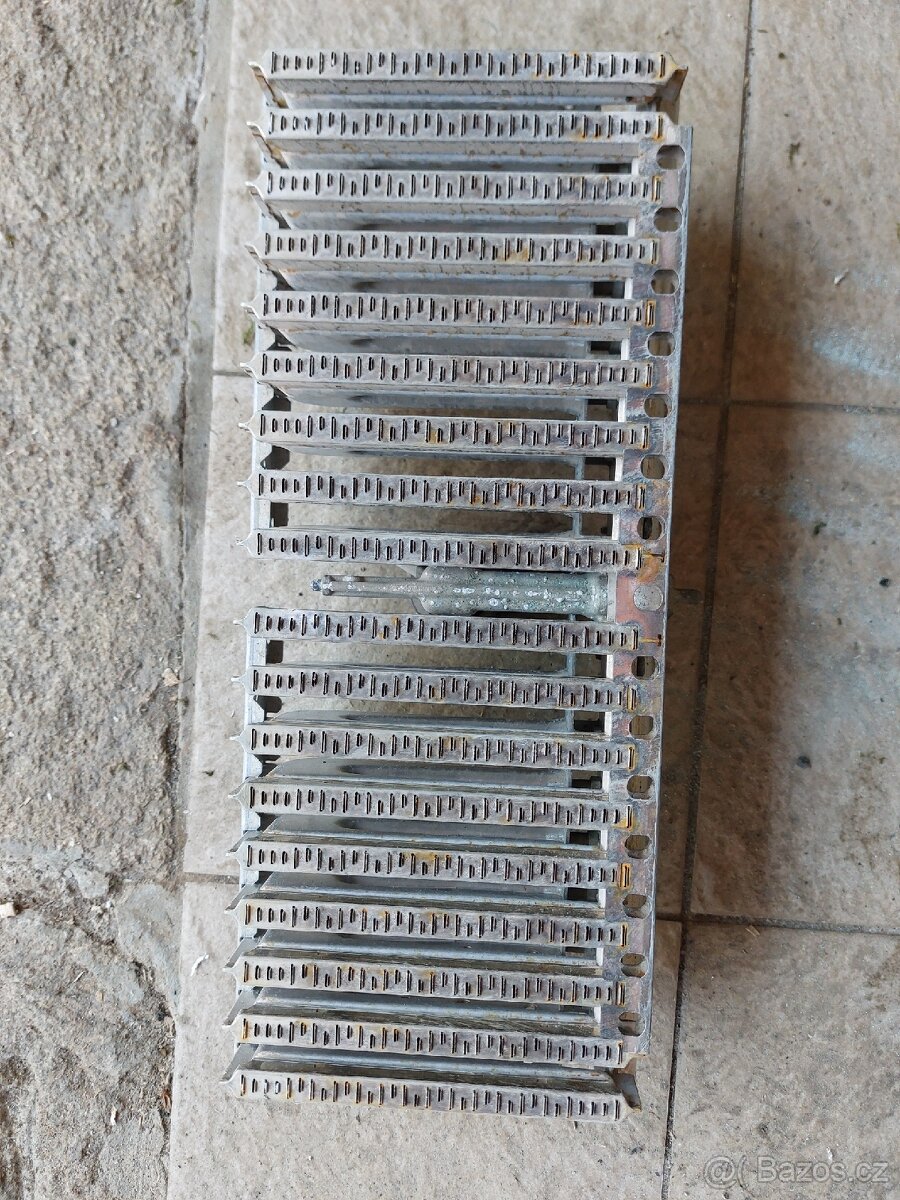 Náhradní díly na kotel Junkrs - 15