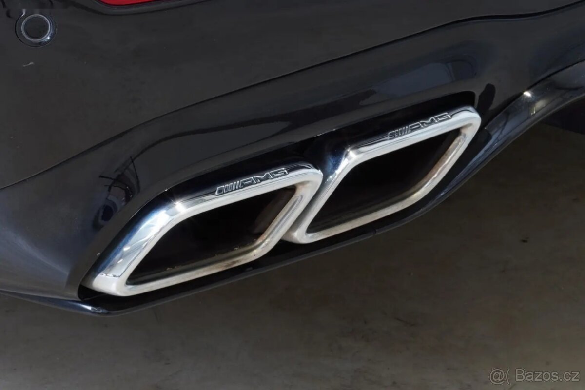 Mercedes-Benz Třídy E, 63 AMG,4m,Klima.sed,ACC,Pano - 15