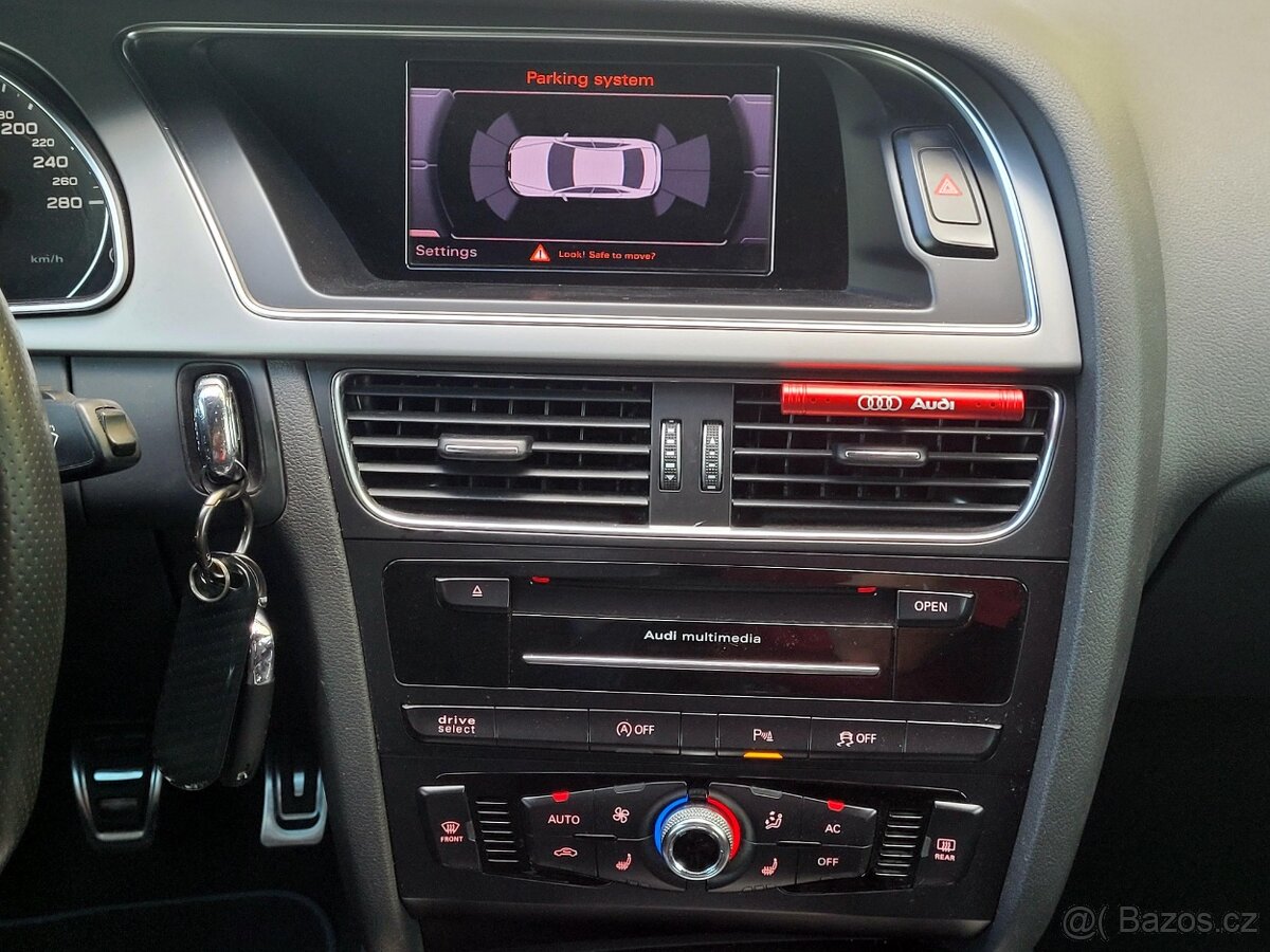 Audi A5, 2,0 TFSi S-LINE,SERV.KN.ROZVODY - 15