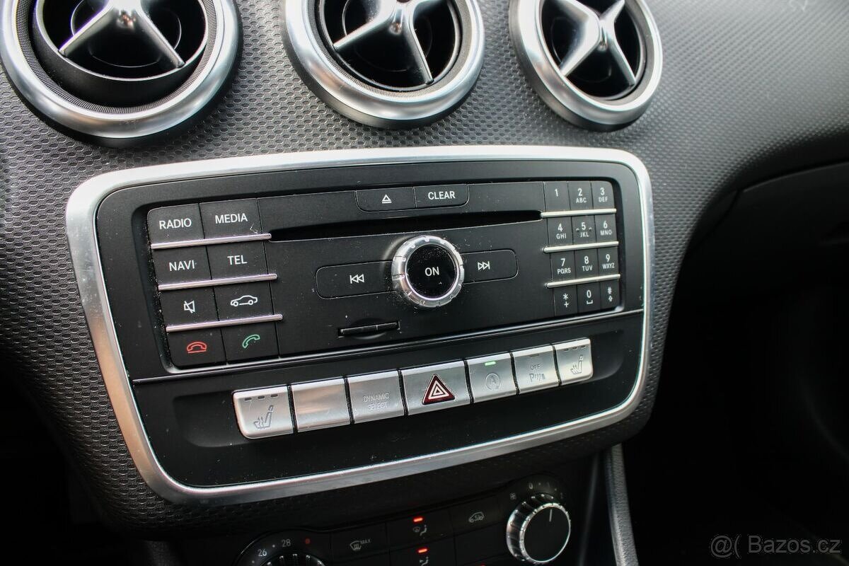 Mercedes - Benz A 160D AMG - packet A/T - 15