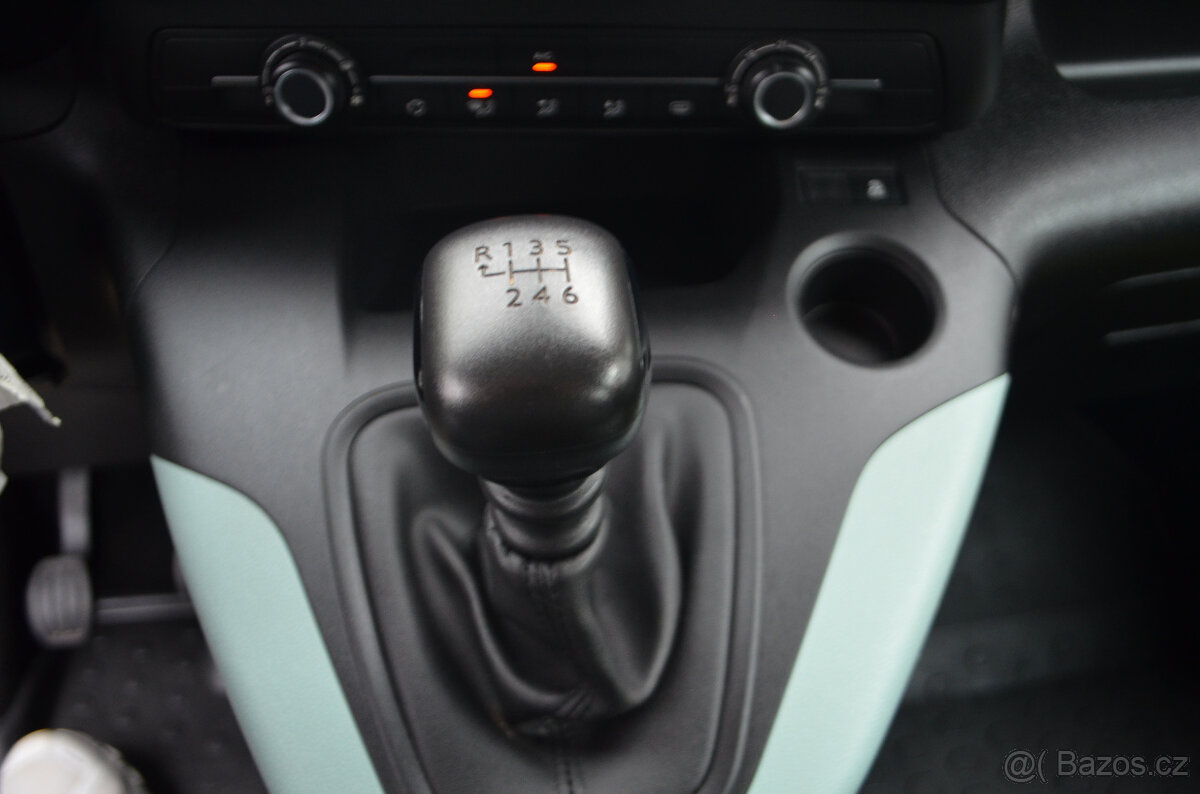 PRODÁM CITROEN BERLINGO 1.2 BENZIN 110PSMODEL 2020 - 15