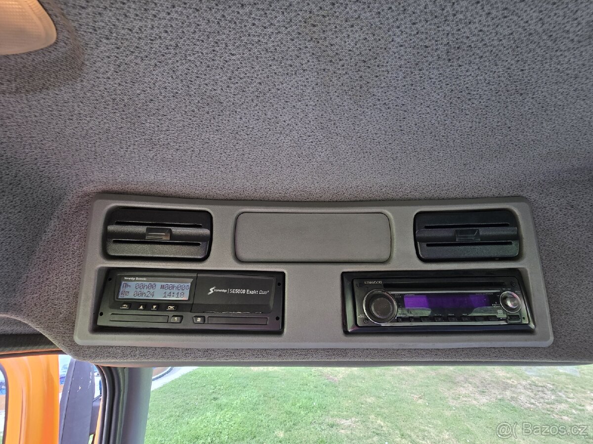 Mercedes Benz Atego 815 - 15