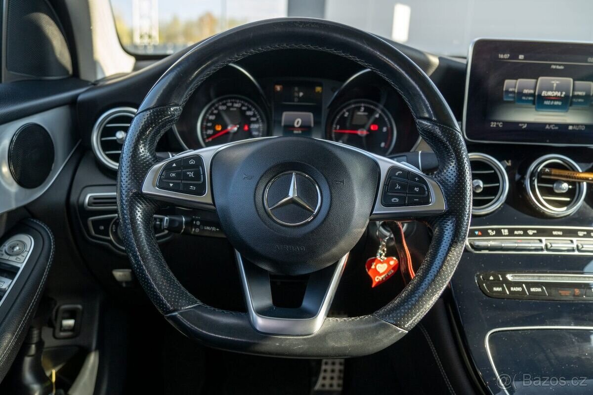 Mercedes-Benz GLC 220d - 15