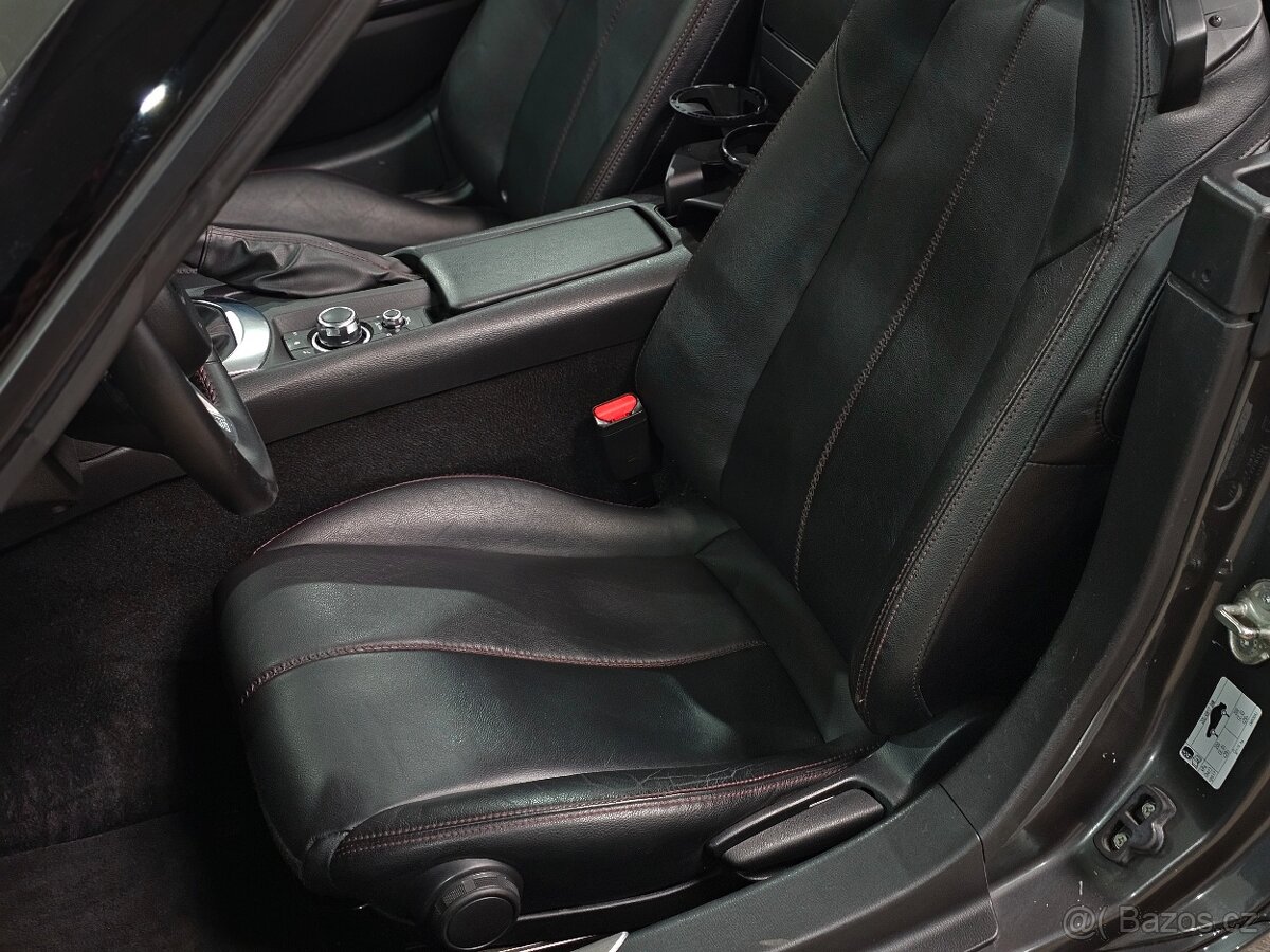 Mazda MX-5, 2.0i 135 kW G184, 1.Maj - 15