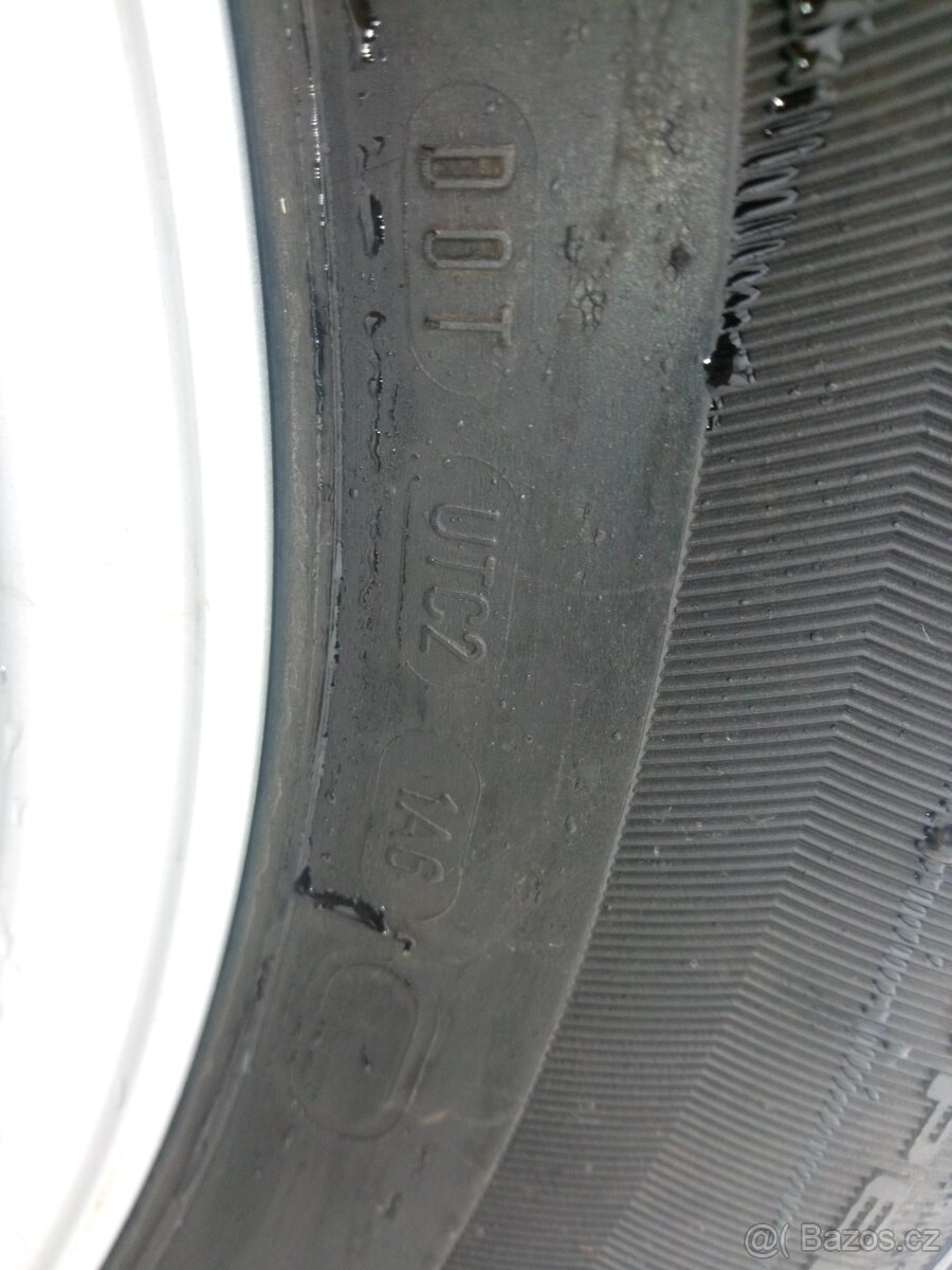 Hilux,275/70r16,disk,patrol,Borbet,hliníková kola,frontera - 15