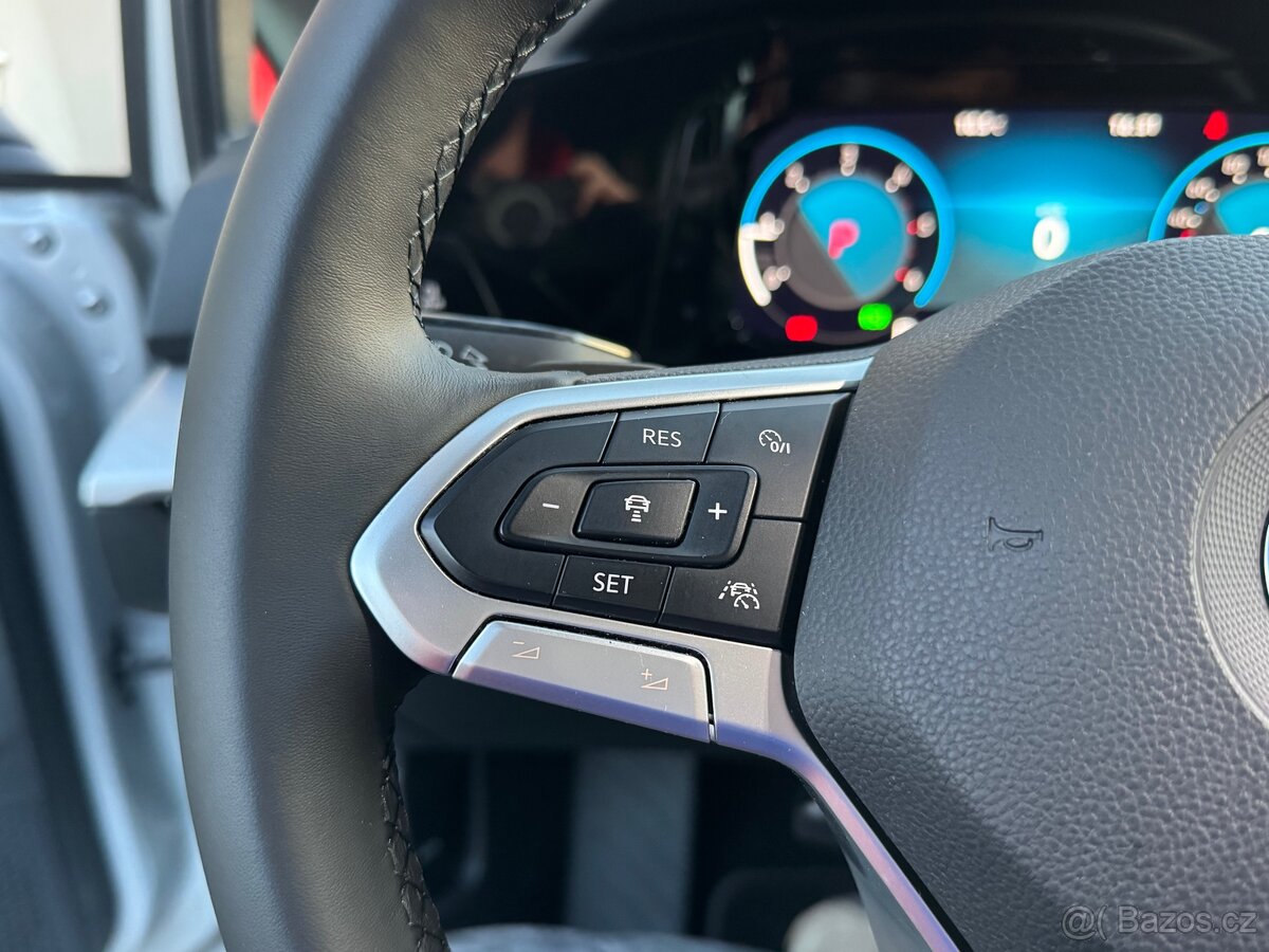 VW Golf 8 Variant 2.0TDI 110kW DSG Tažné DPH - 15