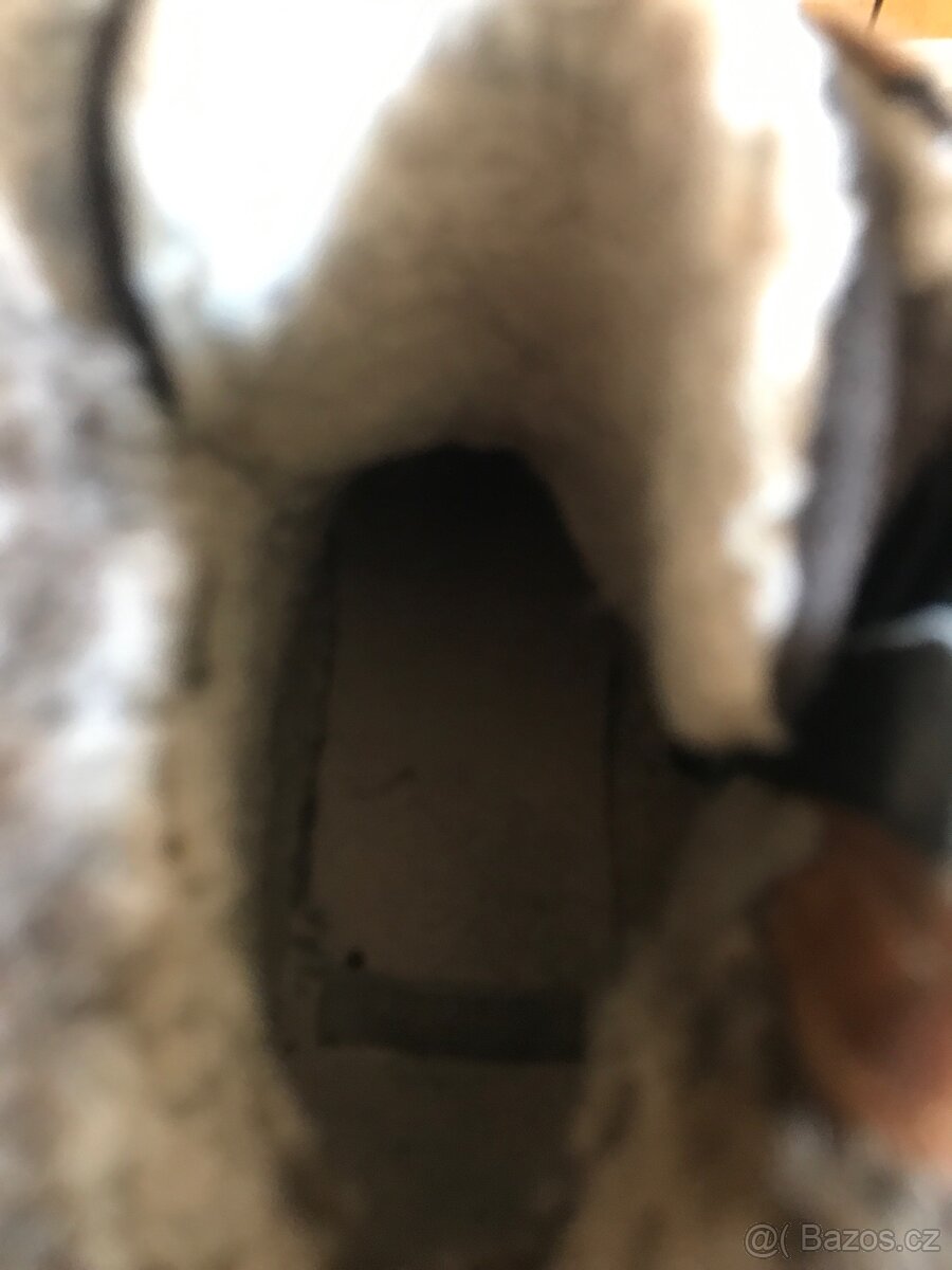 zimní a letni obuv, kozena kabelka - 15