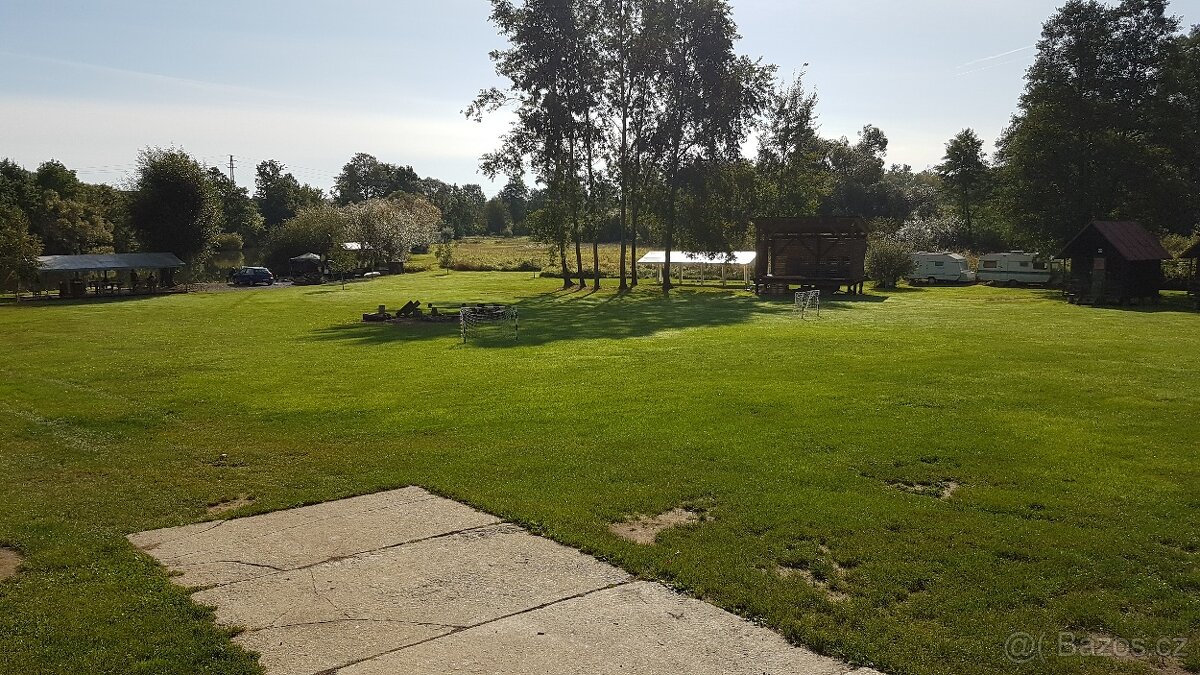 Táborová základna Svákov - 15
