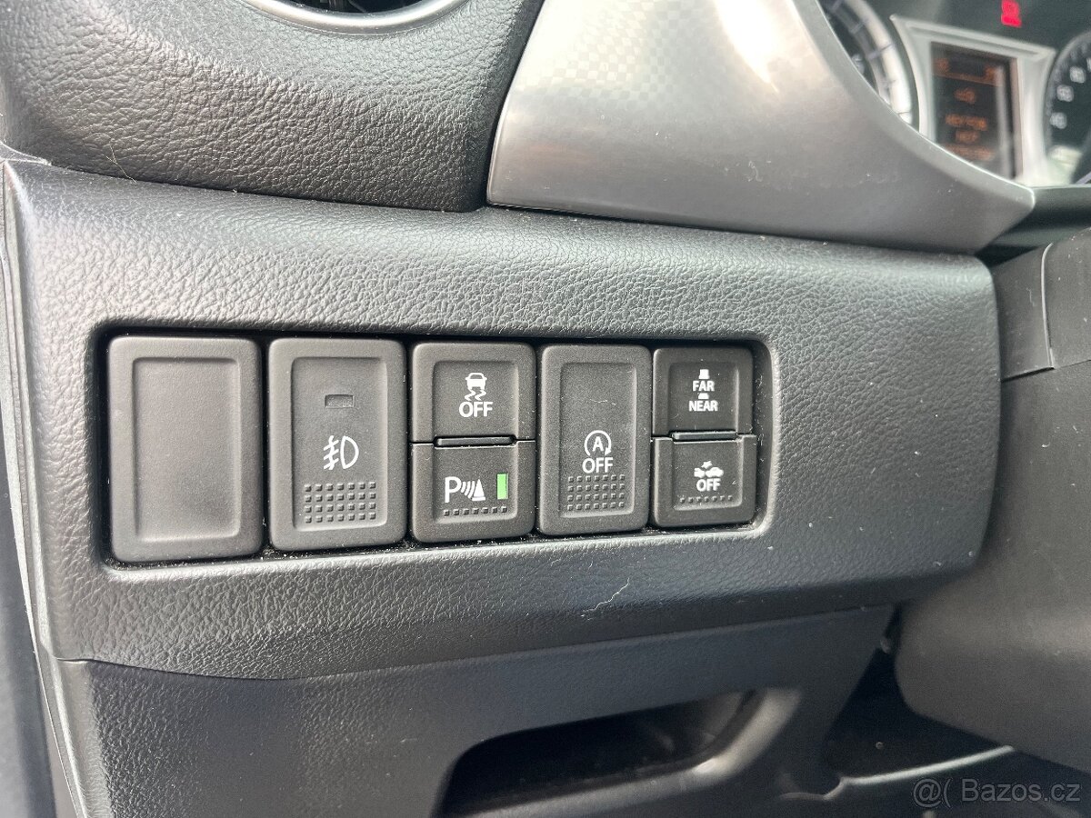 Suzuki Vitara 1,6 AUTOMAT, Webasto,ČR,1.MAJ, pěkná - 15
