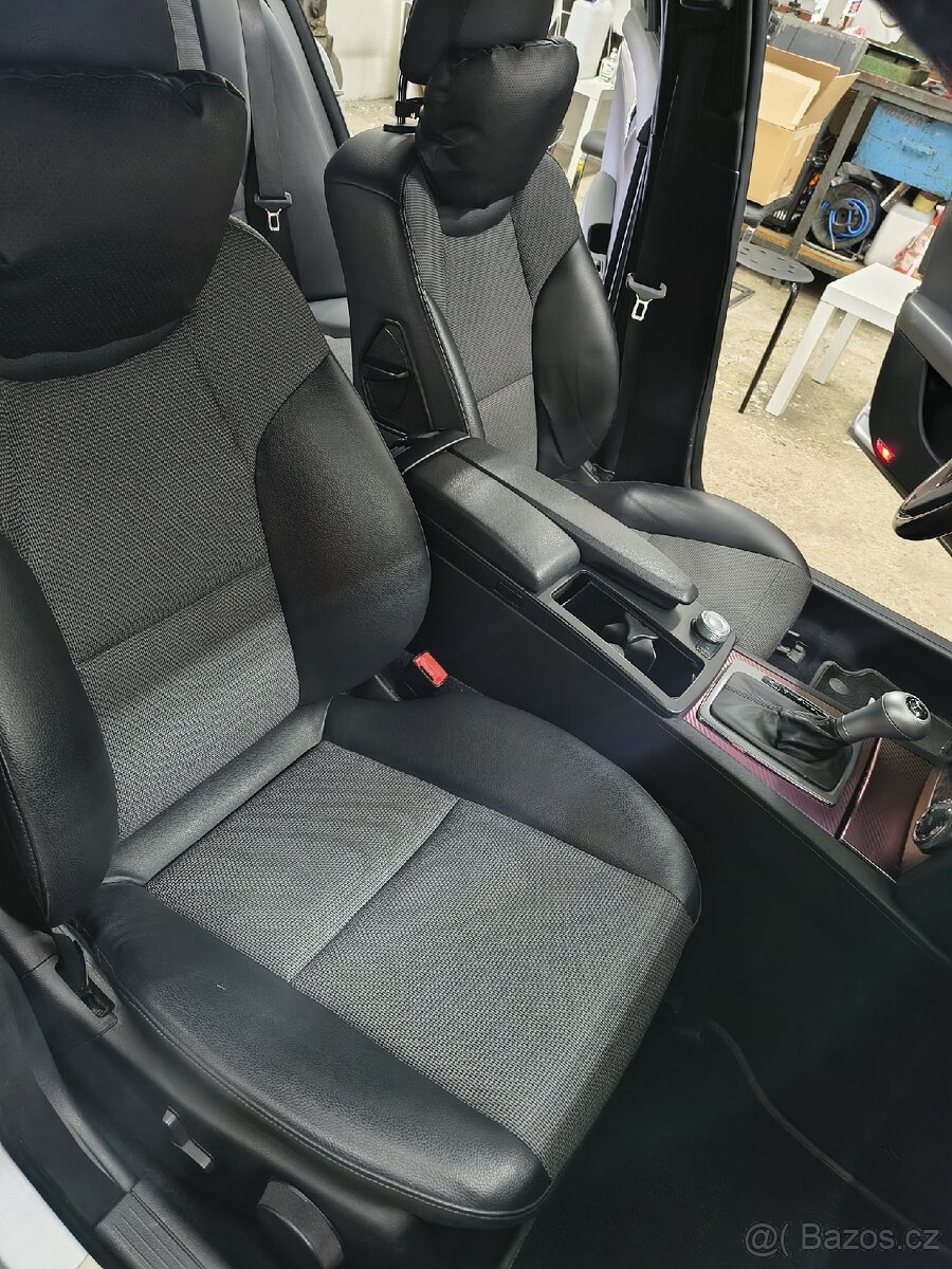 Mercedes C 220cdi 125kw 2008 - 15