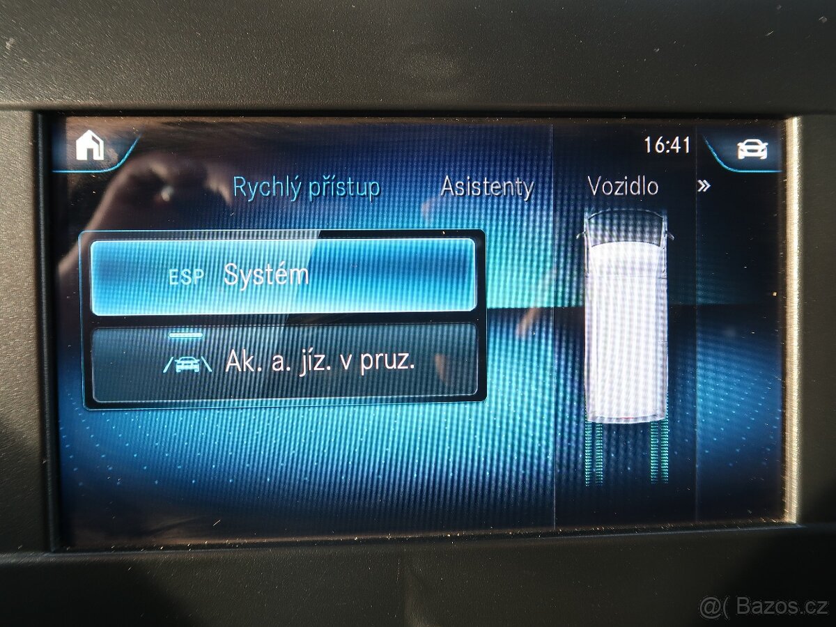 Mercedes-Benz Sprinter 316CDI,120kW,1maj,odtahovka,DPH - 15