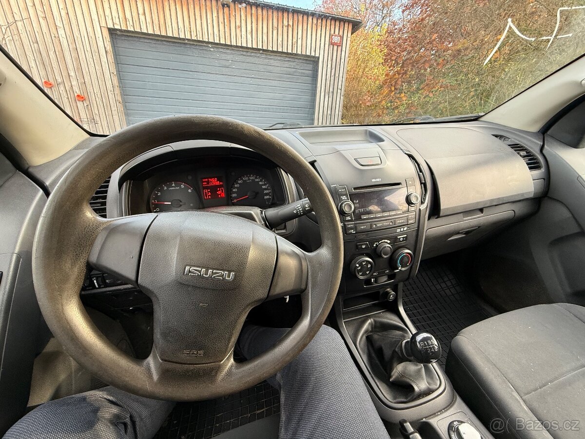 Isuzu D-Max pick-up 120 KW - 15