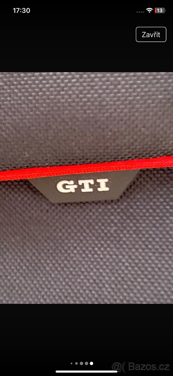 Kočárek VW - golfky - 15