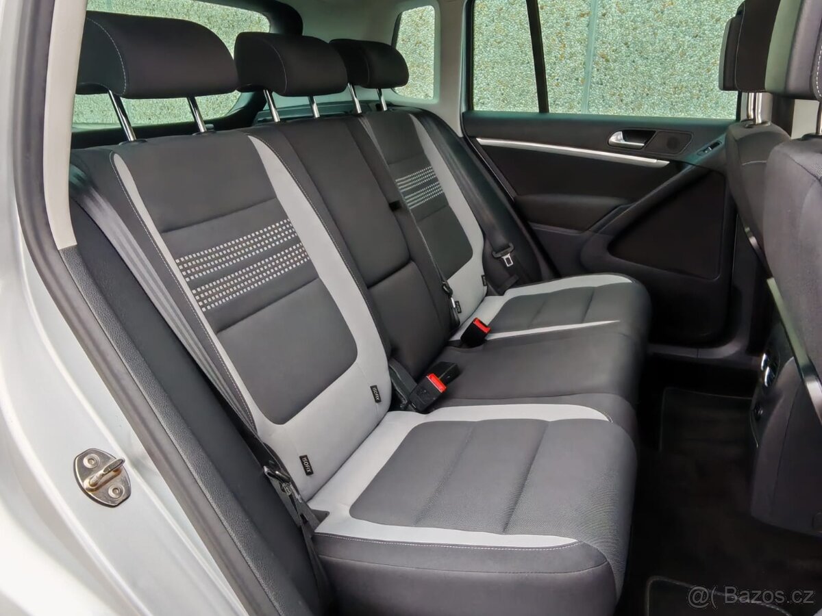 VW Tiguan 2.0 TDI LIFE Sky 2013 - 15