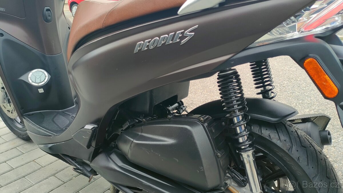 KYMCO 125 People S ABS - 15