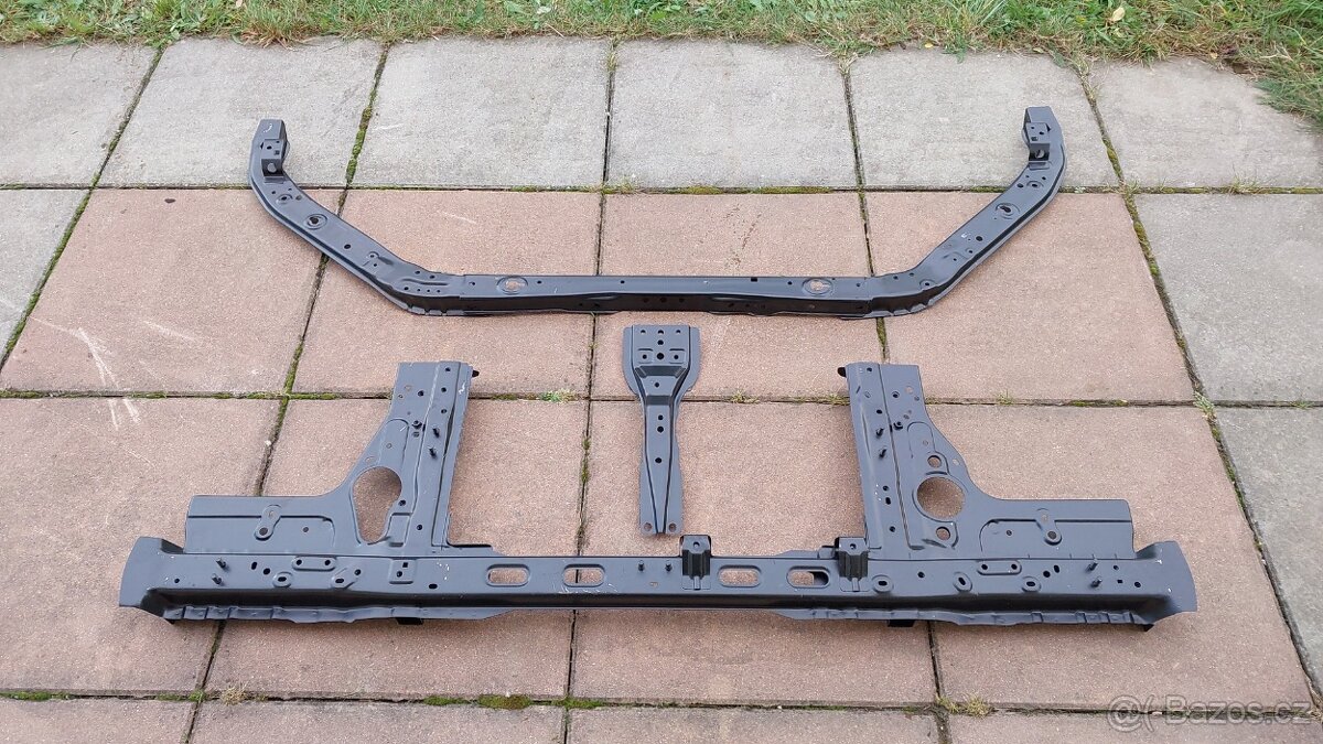 Mitsubishi L200 2016+ náhradní díly - 15