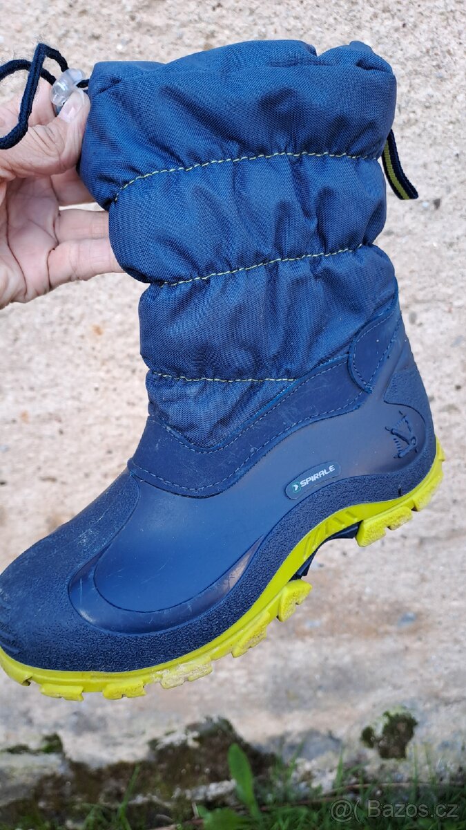 Dětské holínky, gumáčky - 15