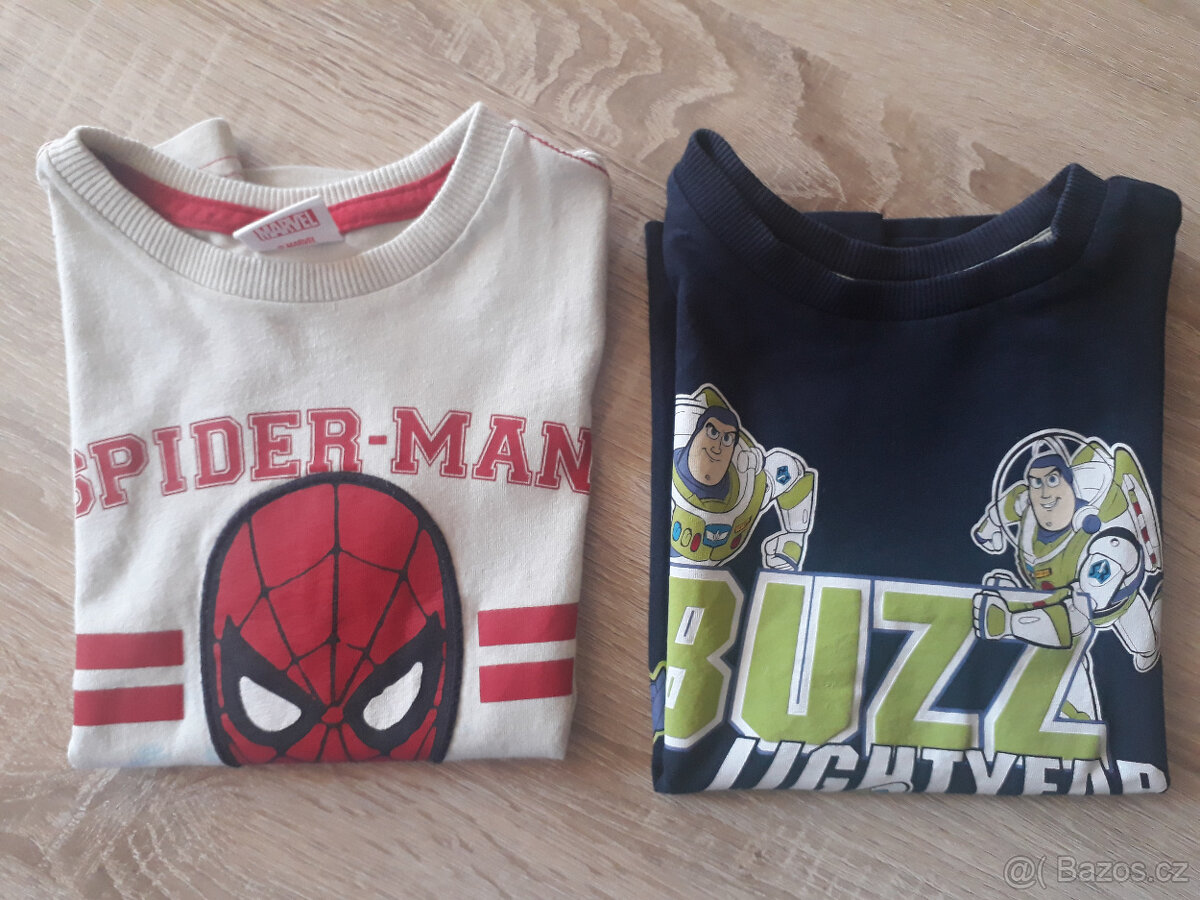 Chlapecké košile - 15