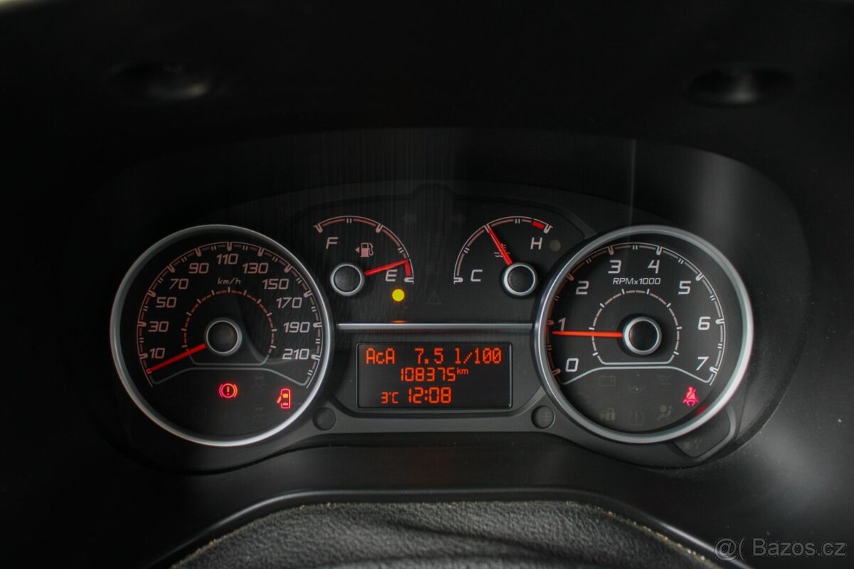 Fiat Doblo Maxi 1.6 MultiJet 105 - 15