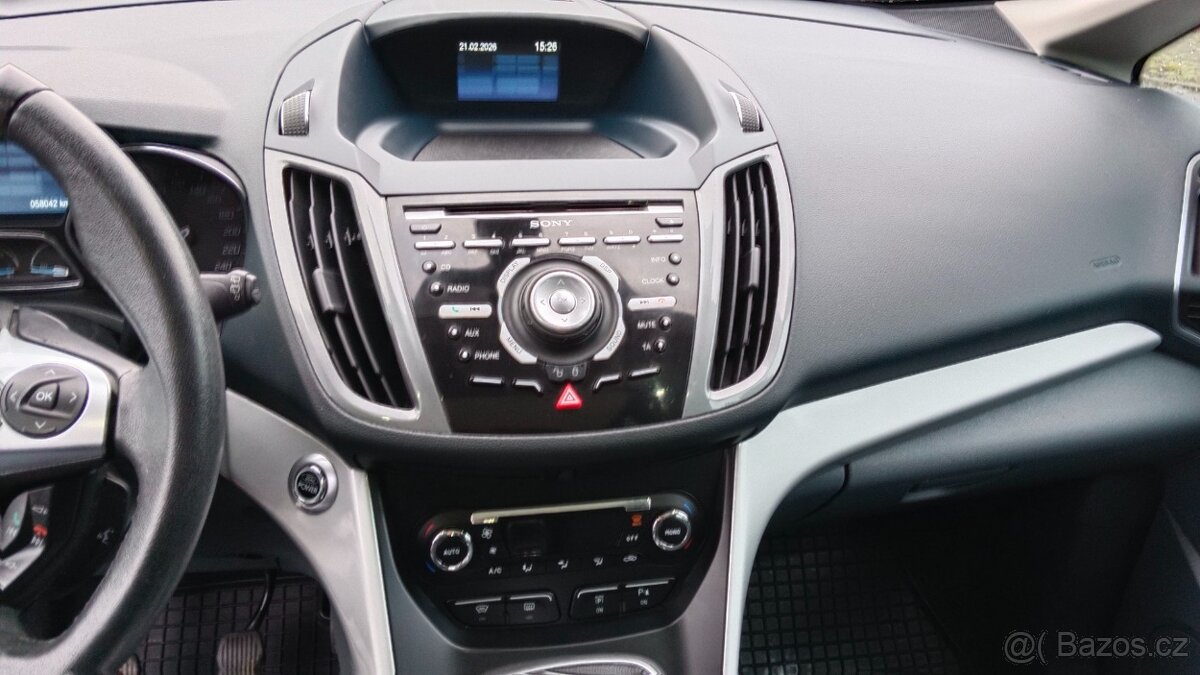 Ford C-MAX 1.6 110Kw - 15