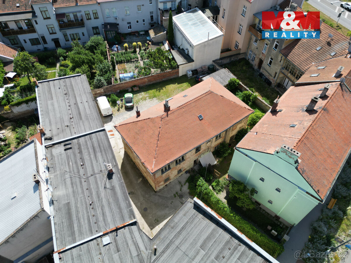 Prodej nájemního domu, 535 m², Prostějov, ul. Kostelecká - 15