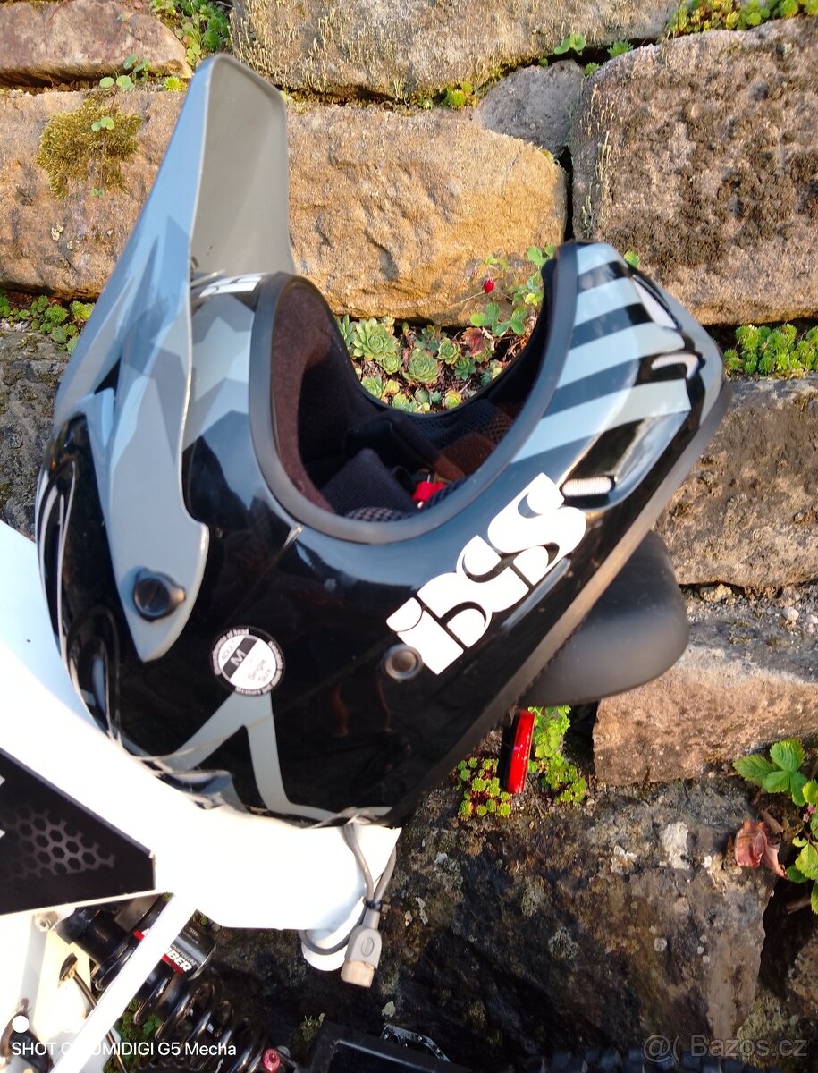 Elektro motorka - možná výměna za celoodpružené elektro kolo - 15