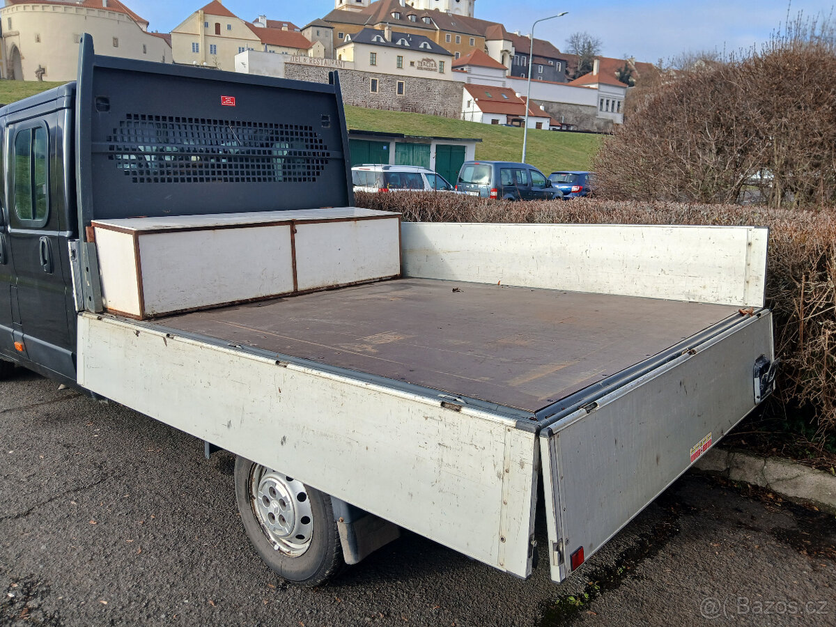 Citroën Jumper 2.2 HDI valník DPH - 15