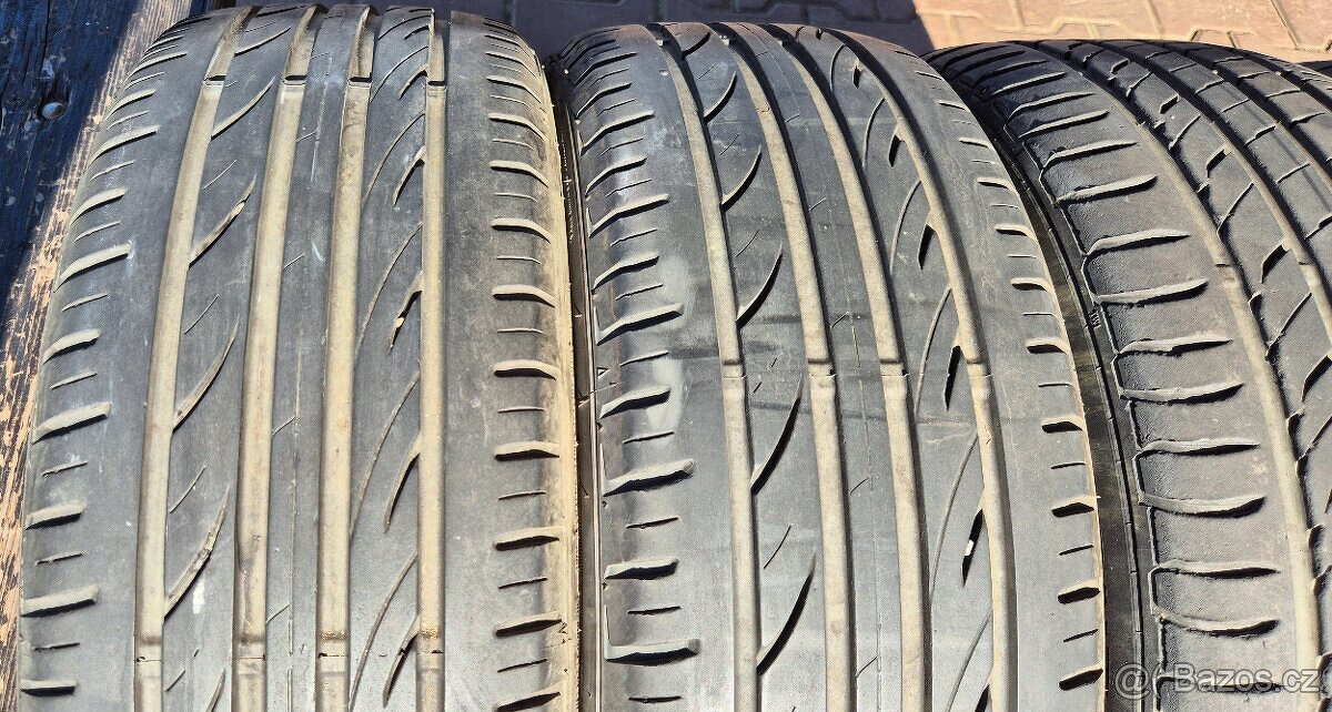 Alu kola Citroen C4 Grand 4x108 6,5x17 ET26 205/50r17 letní - 15