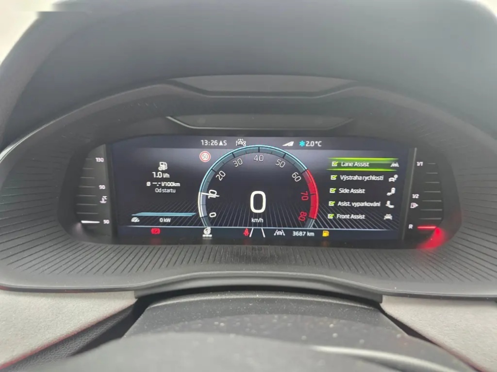 Škoda Scala, TOP SELECTION 1,0 TSi / 85 kW - 15