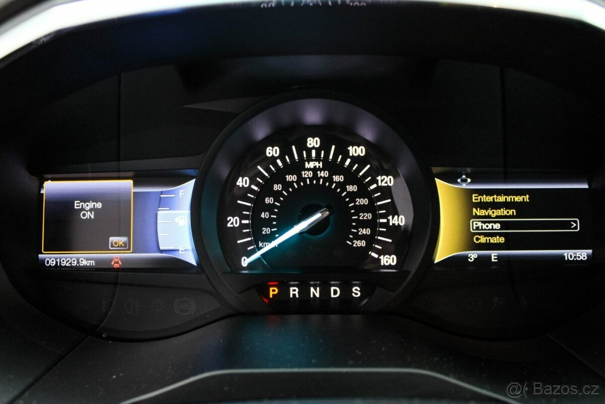 Ford Edge V6 2.7 320 4x4 - 15