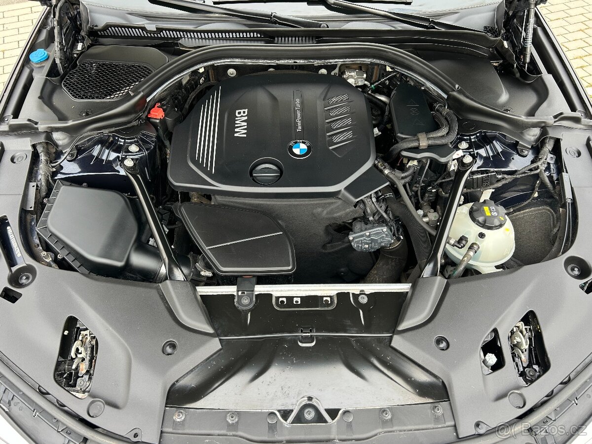 BMW 520D XDRIVE, 1. majitel - 15