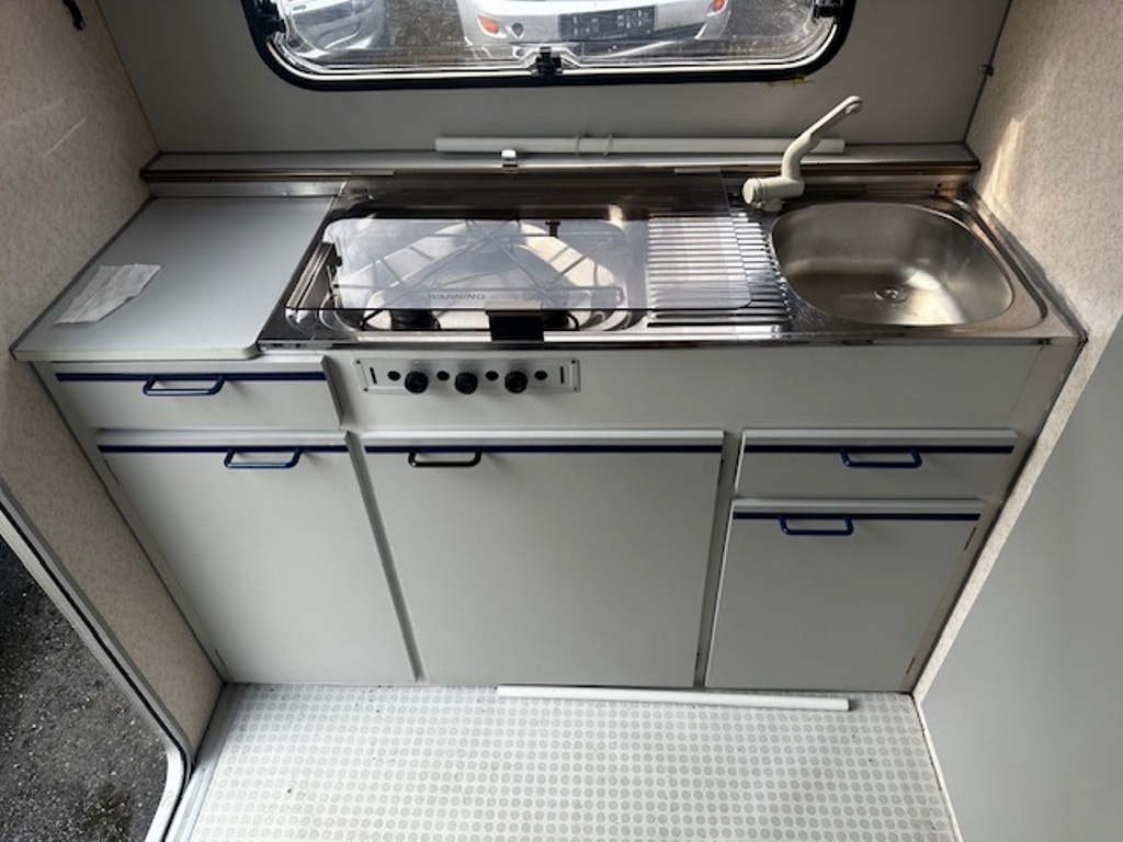 obytný přívěs beyerland, vitesse, karavan, r.1988 - 15