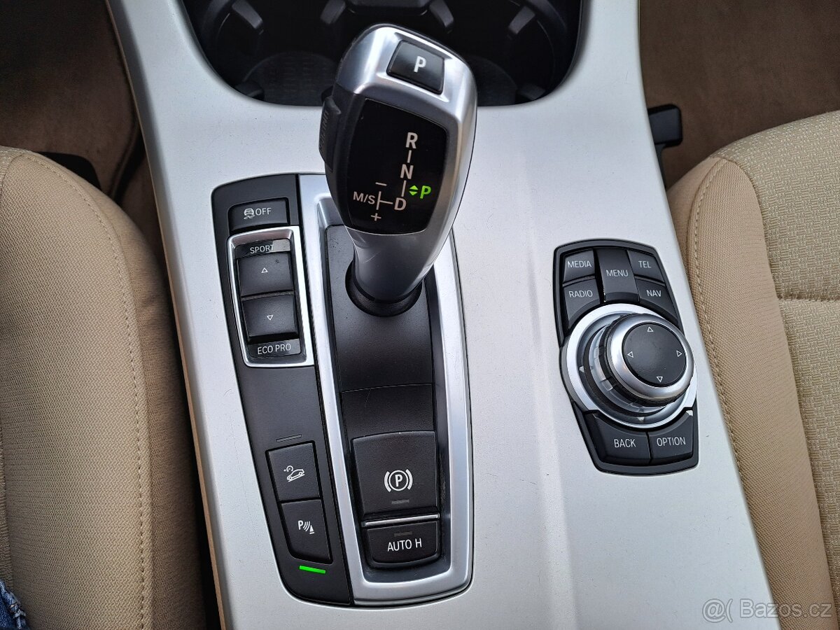 BMW X3 2,0d, 135 kW, 4x4, automat - 15