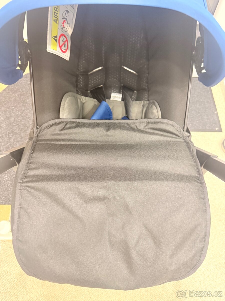 Autosedačka Doona + i ISOFIX základna. - 15