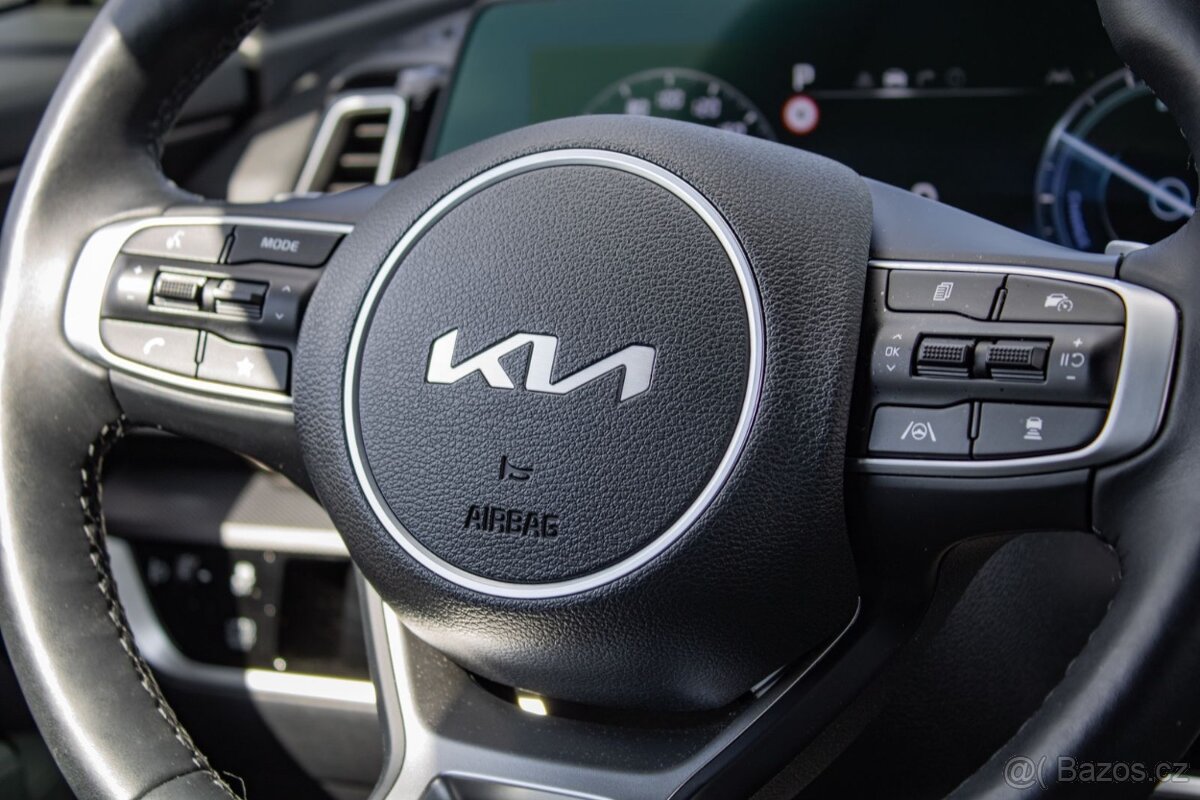 Kia Sportage 1.6 T-GDi Edícia 30 4WD A/T / ZÁRUKA 7 ROKOV / - 15