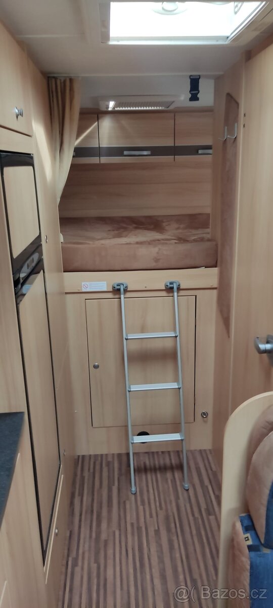 Obytne auto Fiat Capron SUN LIGHT A70 - 15