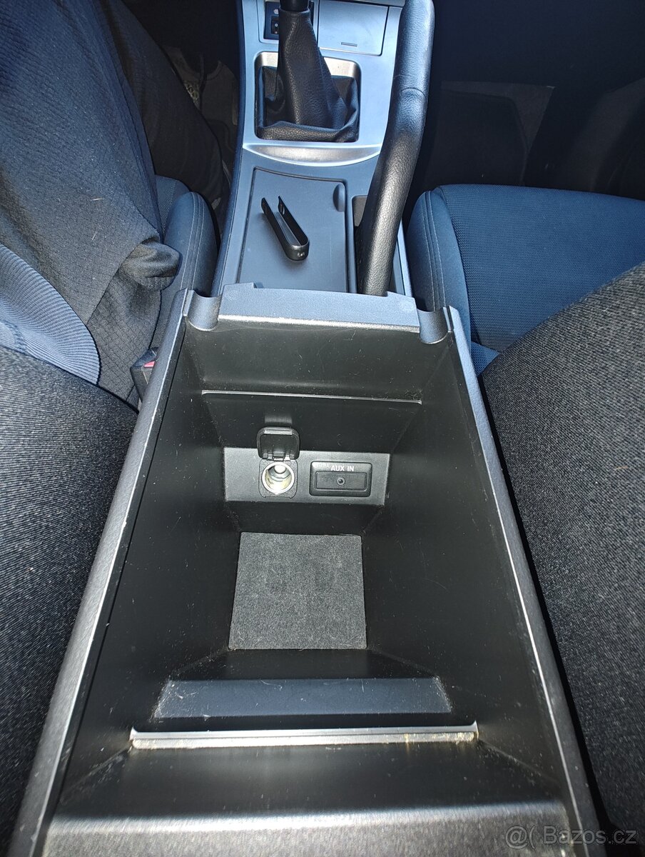 Mazda 3 bl 2.2 Mzr-cd 136kw - 15