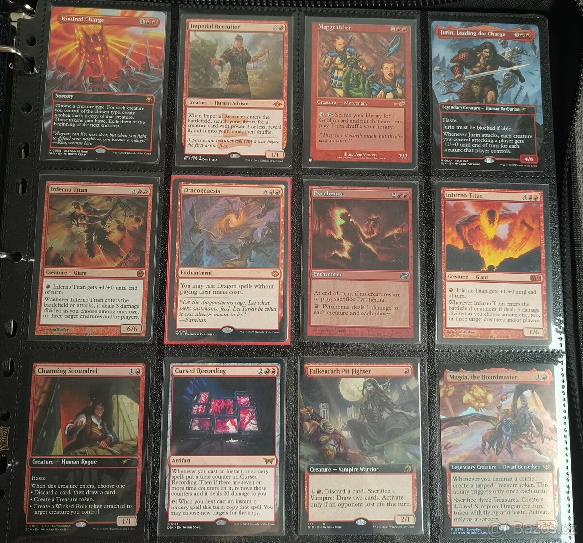 Mtg kusovky Pt.3 - 15