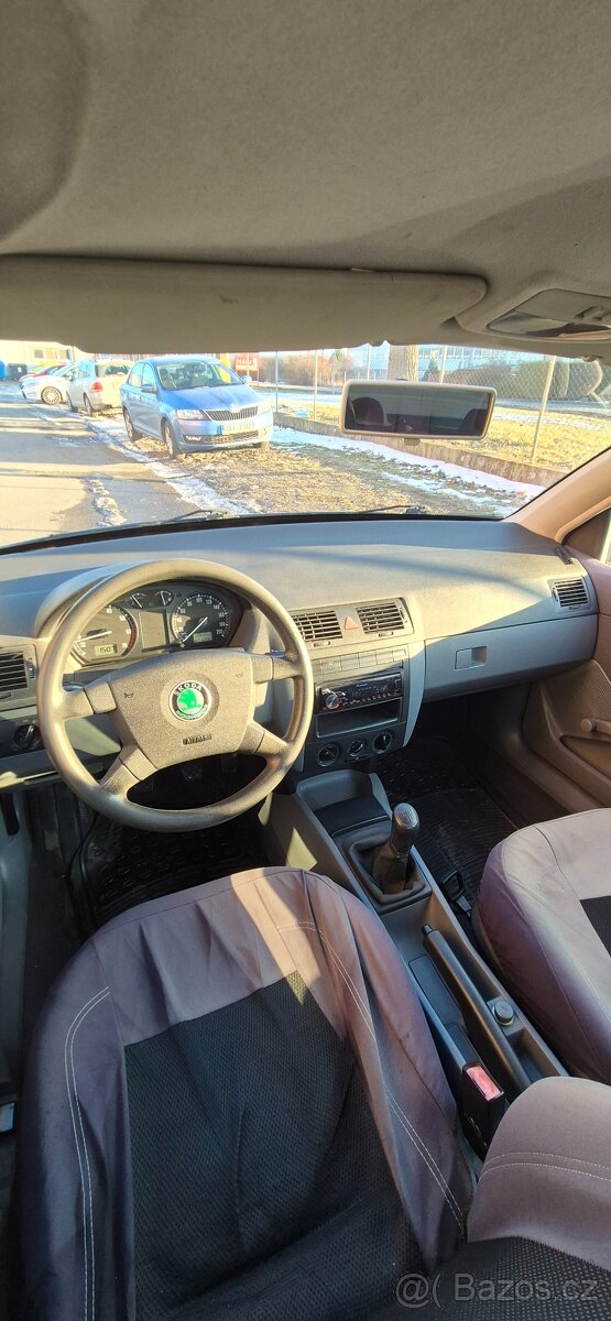 Škoda Fabia 1,4 MPI - 15