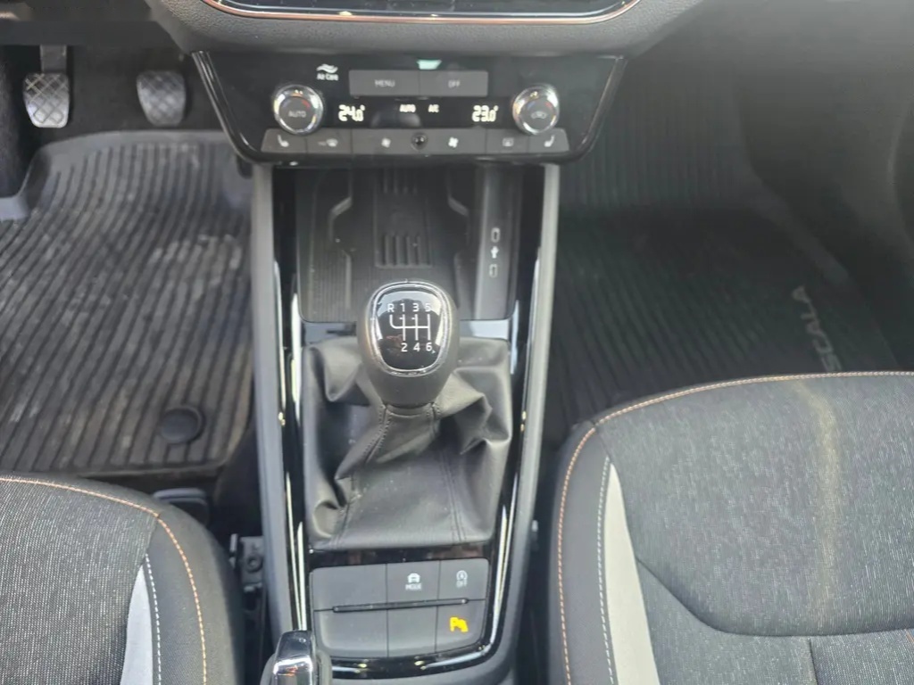 Škoda Scala, FIRST EDITION 1,0 TSi / 85 kW - 15