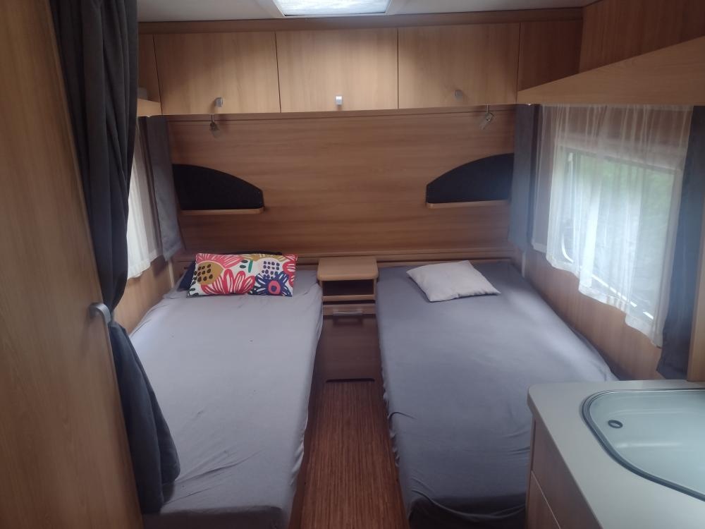 Kravan T.E.C. Travel Bird 450 - 15