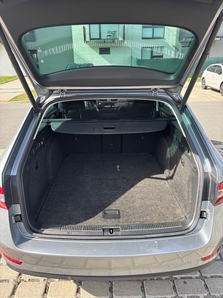 Škoda Superb 3 Combi 4x4 140kw - 15