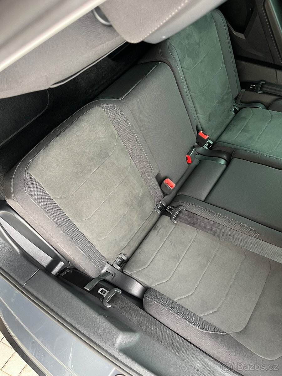 VW Tiguan 1.5TSi 110kw 2021 - 15