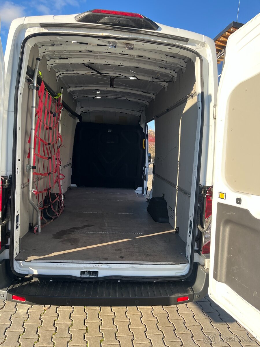 Ford transit 2,0 tdci 96kw,klima,odpočet DPH, L4 H3 MAXI - 15