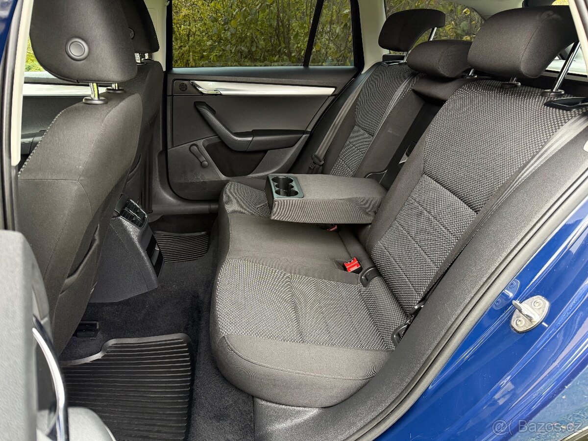 Škoda Octavia III, 2016, 1,6TDi, Serviska, Ambition plus - 15