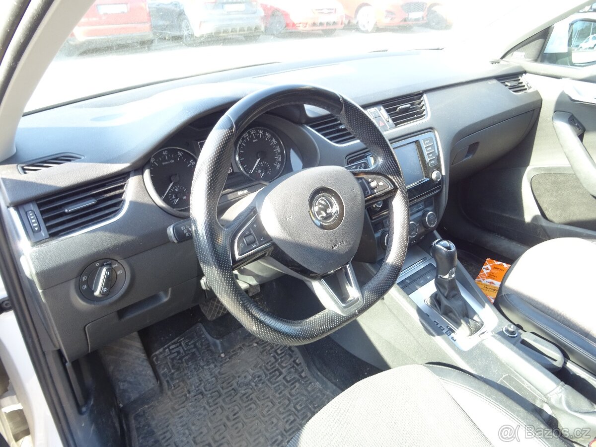 Škoda Octavia 1.2 tsi 81 kw Style+ DSG Bufík - 15