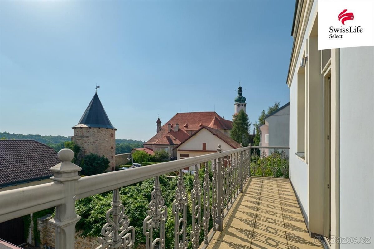 Prodej ubytovacího zařízení 1023 m2 Husovo náměstí, Nové Měs - 15